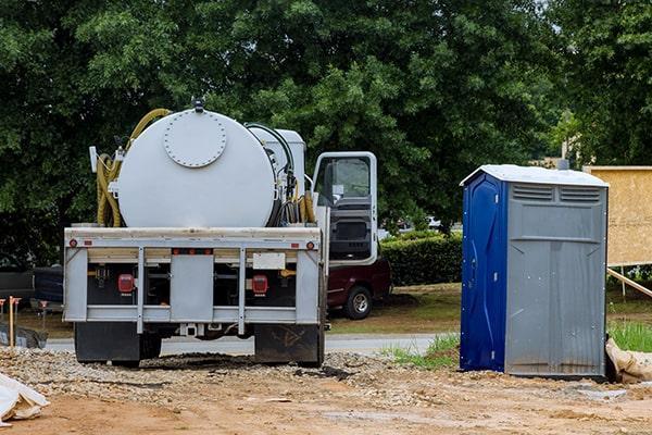 Our Delavan Porta Potty Rentals field team