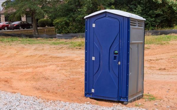 Short-Term Porta Potty Rentals Delavan WI