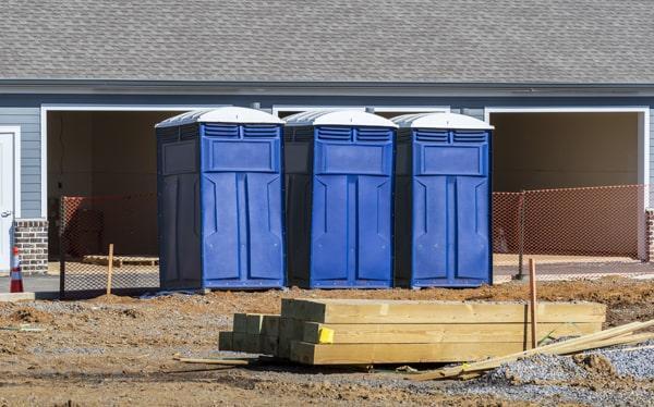 Industrial Porta Potty Rentals Delavan WI