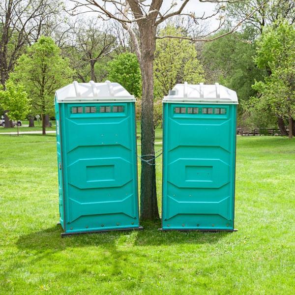 Seasonal Porta Potty Rentals Delavan WI