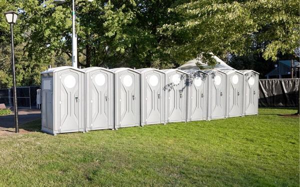 VIP Luxury Porta Potty Rentals Delavan WI