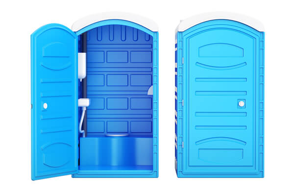 Porta Potty Rental Service Truck Delavan WI